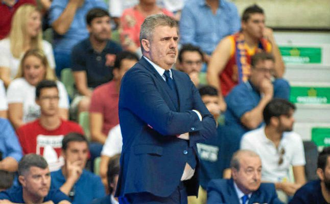 Óscar Quintana, nuevo entrenador del Betis hasta el final de temporada