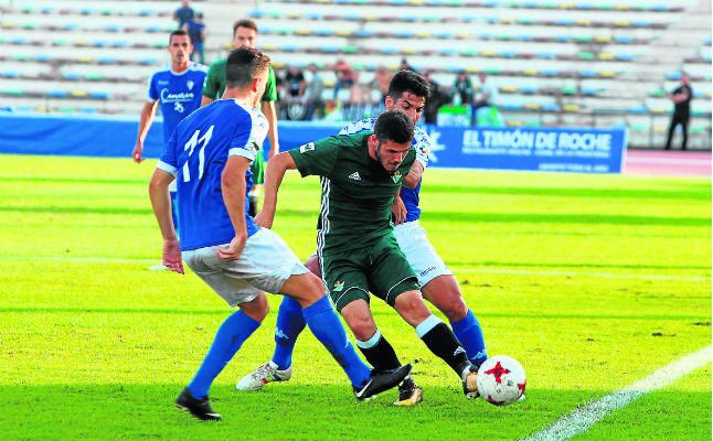 San Fernando 2-0 Betis Deportivo: A Promoción tras otro K.O. foráneo