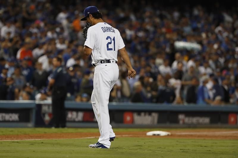 Seguidores de Dodgers y Astros viven con emoción antesala Séptimo Juego