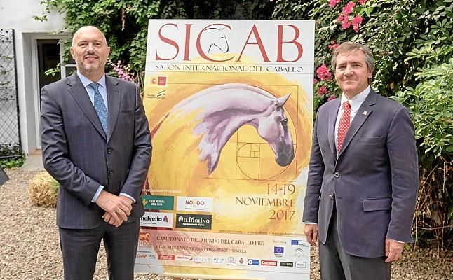 Helvetia Seguros patrocina por quinto año consecutivo el Salón Internacional del Caballo (SICAB)