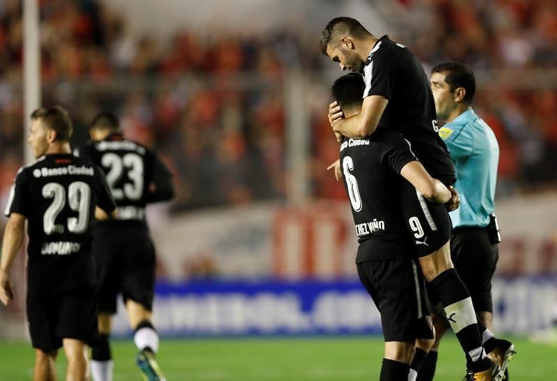 2-0. Independiente sentenció la serie ante Nacional y se medirá con Libertad