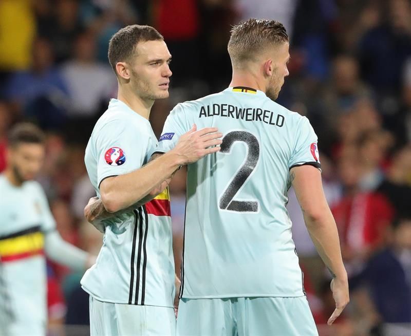 Bélgica llama a Vermaelen y Januzaj para los amistosos contra Japón y México