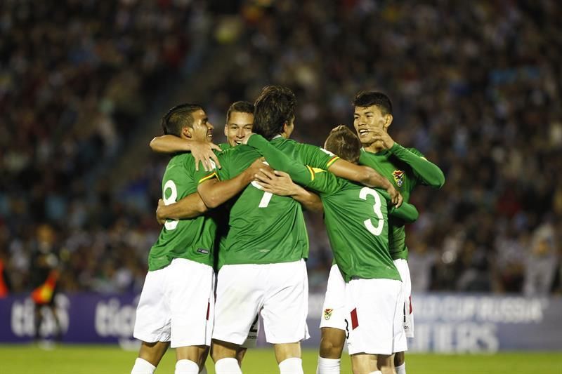 Bolivia aplaza para marzo su amistoso ante Curazao por falta de jugadores
