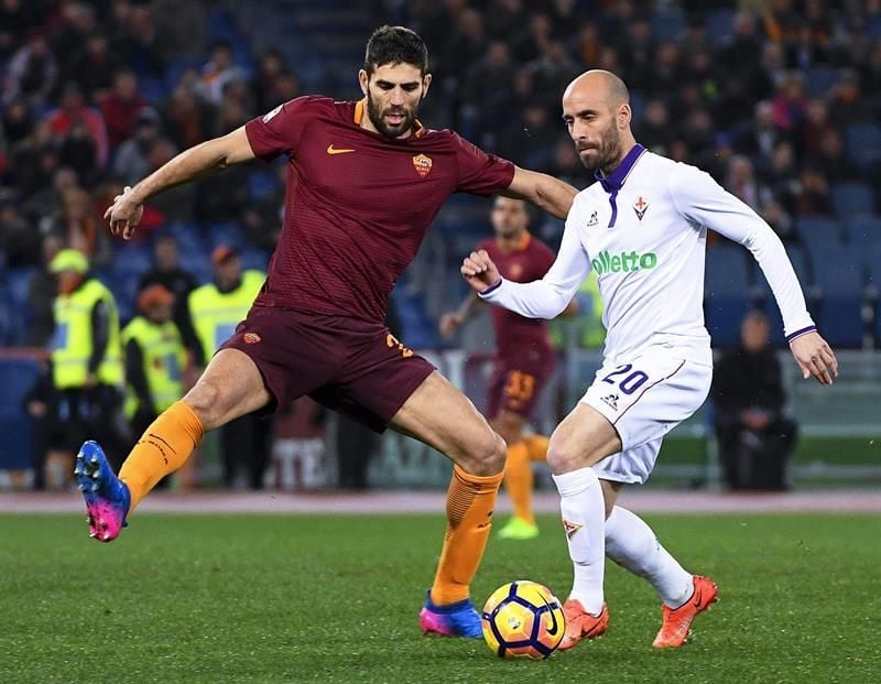 El derbi de Génova y el Fiorentina-Roma destacan en la 12ª jornada