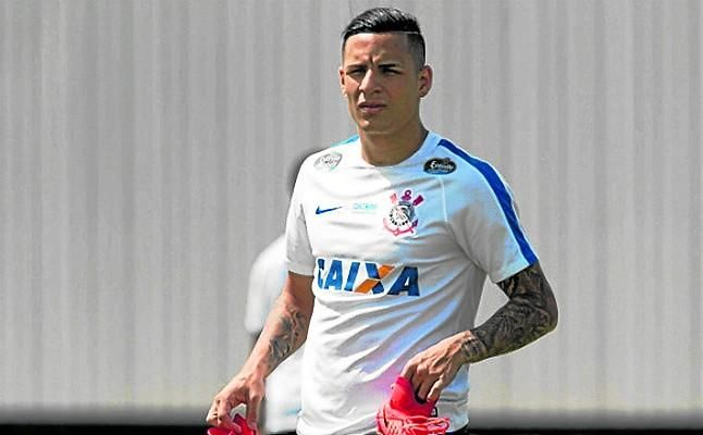 Acusan al deseado Guilherme Arana de fiestero