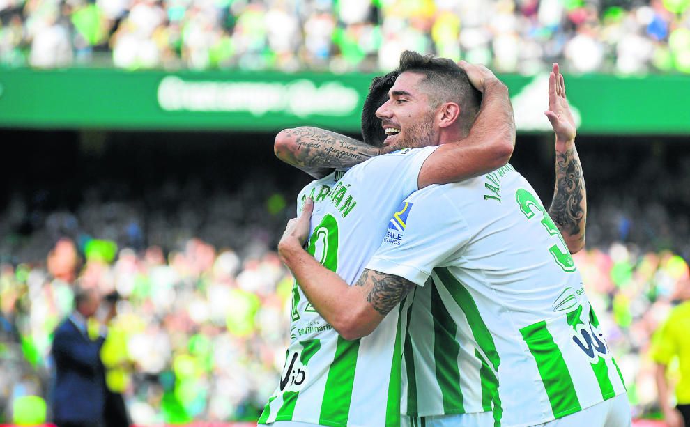 Javi García: números de un seguro de vida