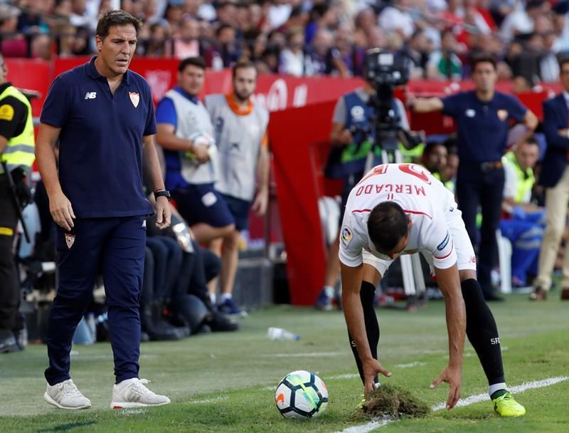 Mercado, baja para el Camp Nou y también para la selección argentina