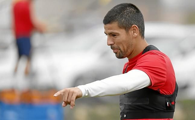 Nolito: "Confío en el equipo y el míster; si marco, lo celebraré"