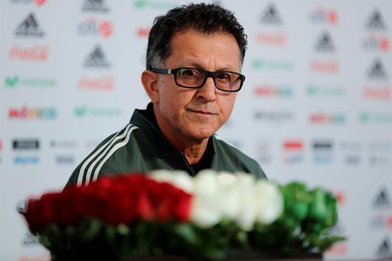 Osorio mantiene abiertas las puertas de la selección mexicana a Rafa Márquez