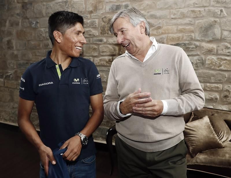 Quintana: "Landa da tranquilidad y tenemos más opciones ante el Sky"