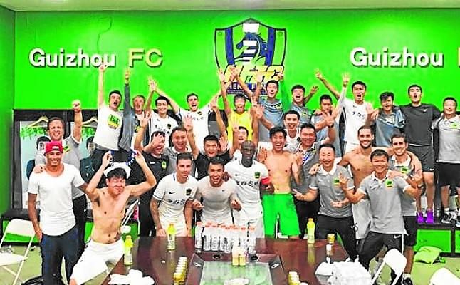 Rubén Castro regresa la semana que viene