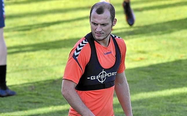 El Albacete evita un problema: Zozulya no jugará en Vallecas