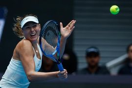 Demandan a María Sharapova en la India por un proyecto inmobiliario fallido
