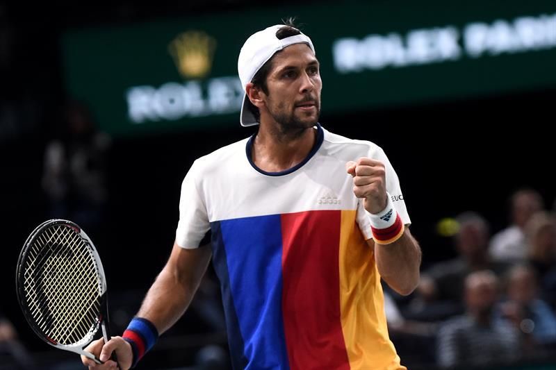 Amarga retirada de Nadal; eliminaciones de Del Potro y Verdasco