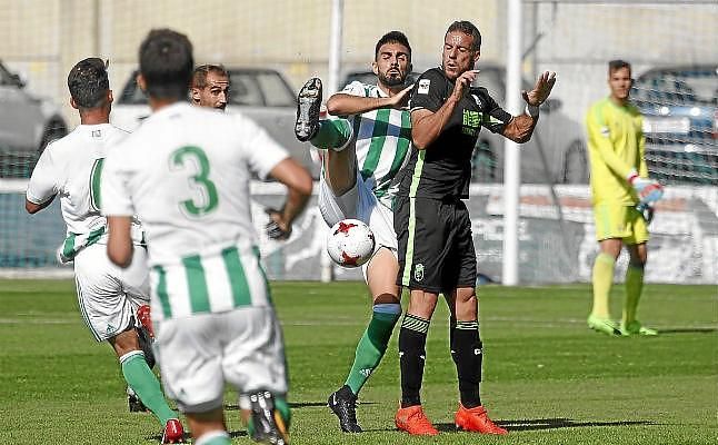Betis Deportivo 1-2 Granada B: Un igual hurga en la herida del filial bético
