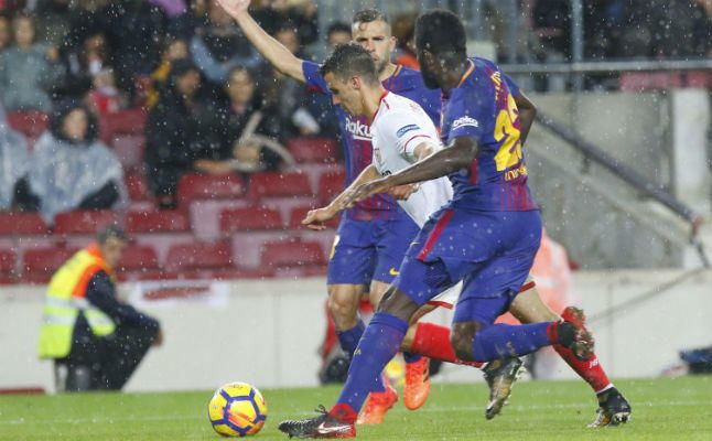 Corchia: "Se vio un Sevilla que presiona y que con la pelota sabe jugar"