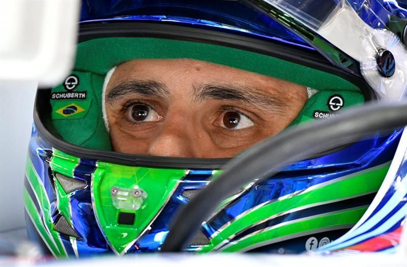 Felipe Massa anuncia su retirada definitiva de la Fórmula Uno