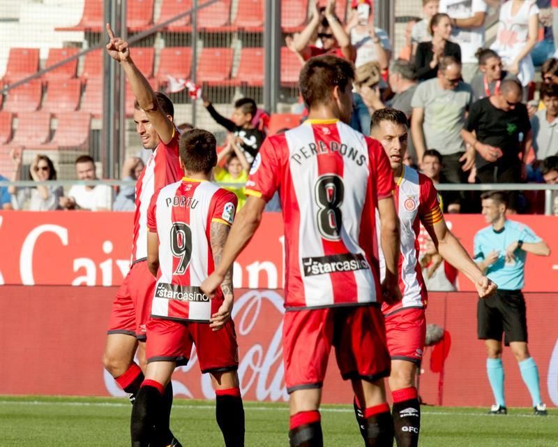 El Levante necesita cerrar su crisis ante un eufórico Girona