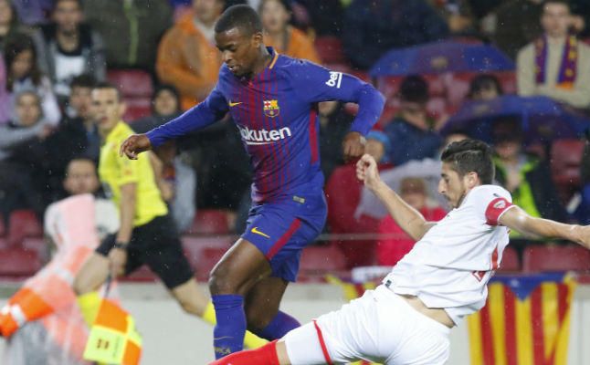 Barcelona 2-1 Sevilla FC: Alcácer acaba con la insurrección sevillista