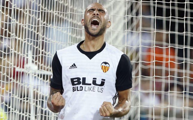 Zaza, la nota discordante en un Valencia de récord