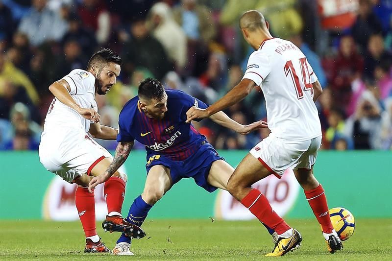Messi agranda su leyenda con su partido 600 de azulgrana