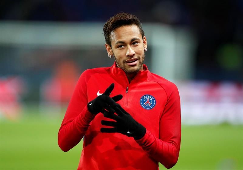 Neymar, duda para el amistoso de Brasil ante Japón
