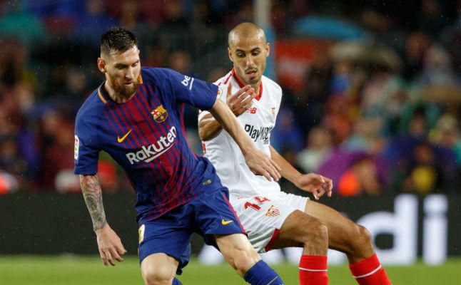Pizarro, sombra de Messi en su estreno goleador