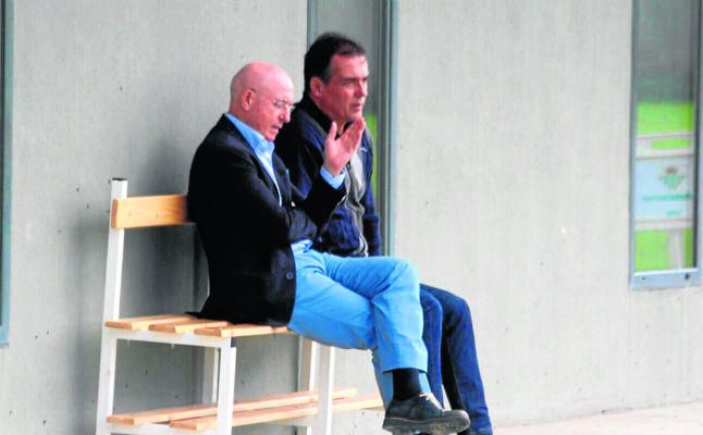 Serra trabaja para reforzar el filial