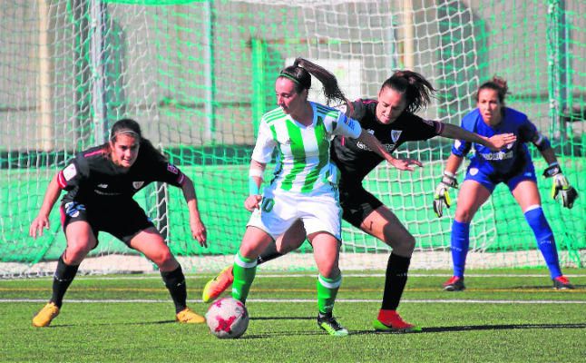 Betis Féminas 1-2 Athletic Club: Capaz de lo mejor y lo peor