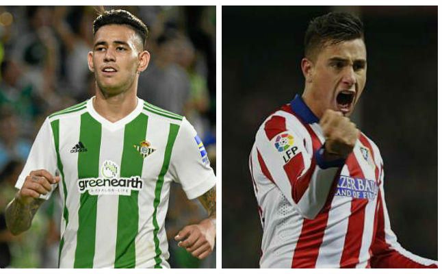 El Atlético pregunta a la Roma por Sanabria y Monchi piensa en una operación con Giménez