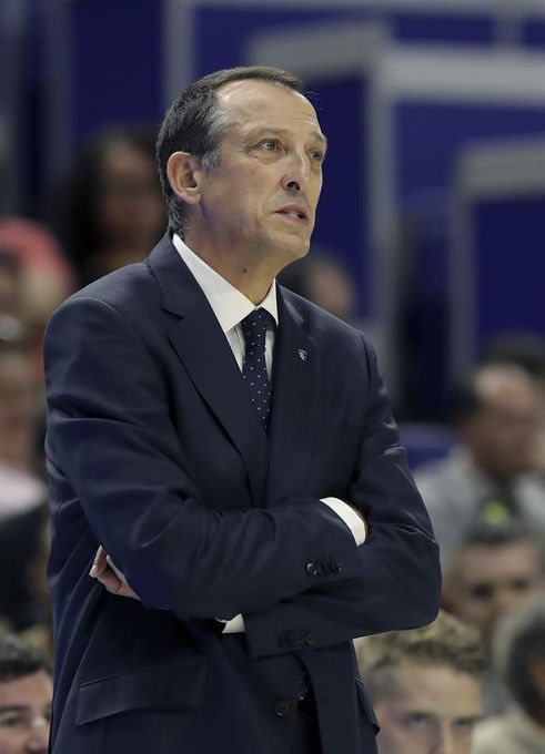 Maldonado: "Vamos con ganas de hacer un buen partido"