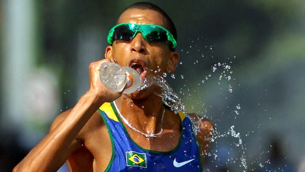 ¿Por qué se seca la boca al hacer ejercicio?