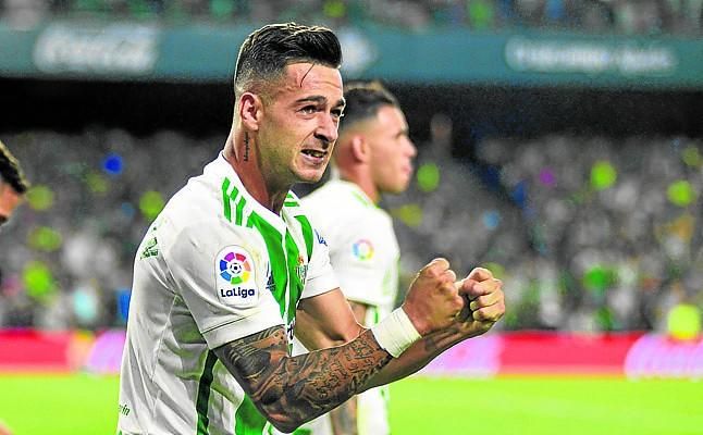 Sergio León habla sobre la selección, Sanabria, Quique Setién...