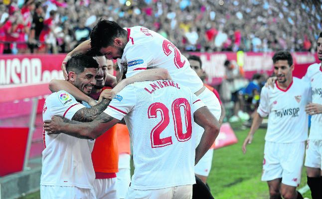 El Sevilla, 24º club más valioso de Europa y cuarto de España
