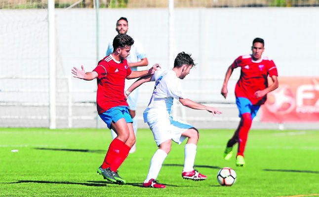 Resumen de la décima jornada en Primera Andaluza