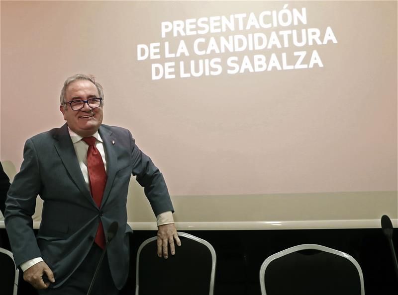 Sabalza, virtual presidente al invalidar los pre-avales de Lafón y Álvarez