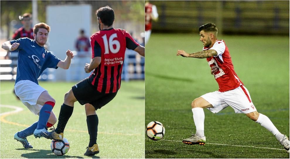 Resumen de la décima jornada de Segunda Andaluza