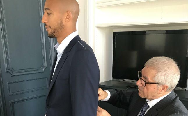Deschamps toma medidas a Nzonzi