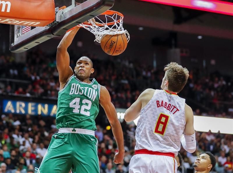 Irving y Tatum dan a Celtics el noveno triunfo consecutivo