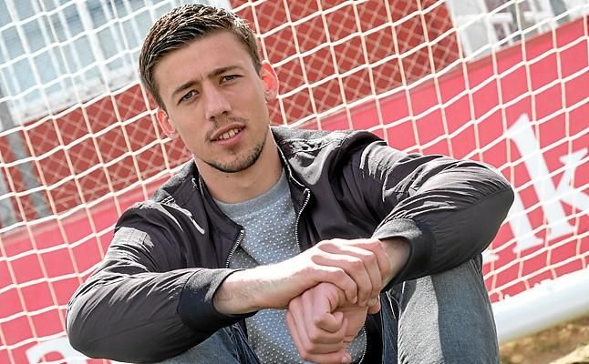 Lenglet, en la short list del Barcelona