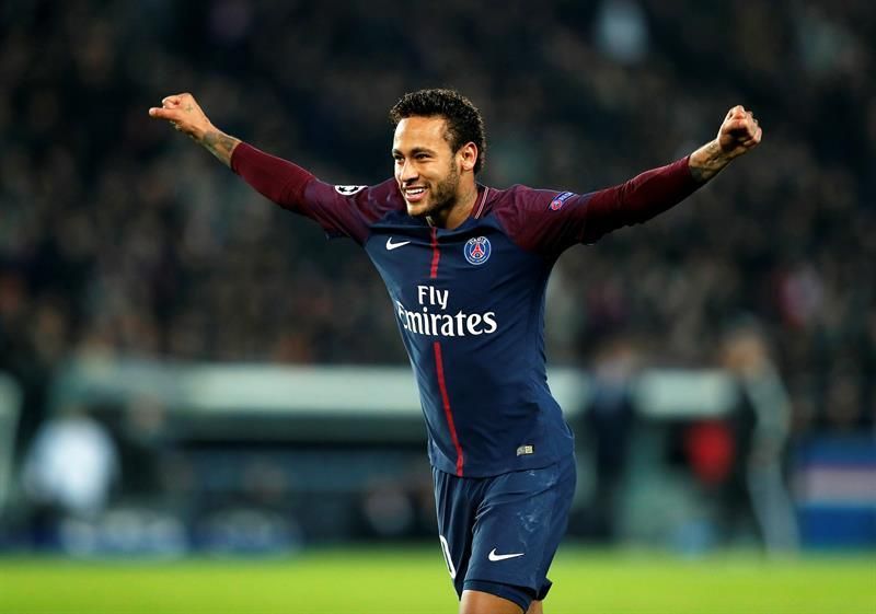 Neymar, "un vecino ejemplar" de la apacible Bougival