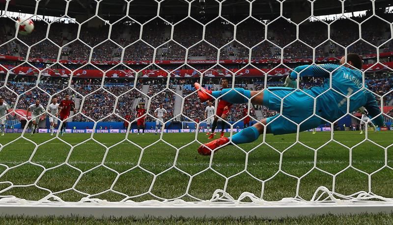 Nueva Zelanda espera no repetir ante Perú los errores cometidos contra México