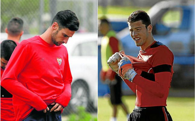 Rico y Soria: El debate está entre los palos