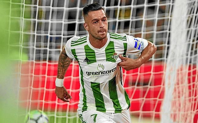 Sentirse bético es un plus