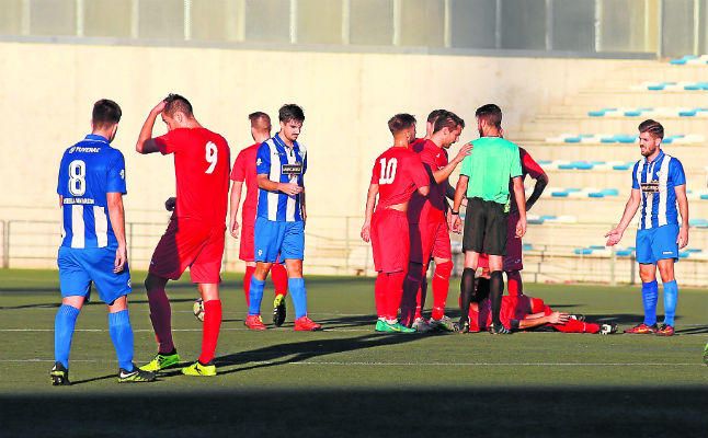 Una muralla sin cañones