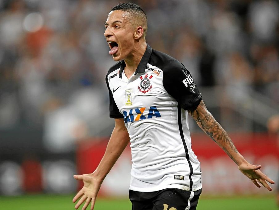 En Brasil dan por cerrado a Arana por once millones