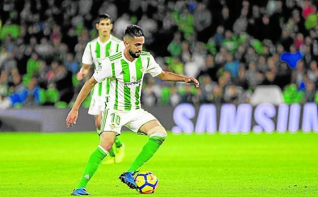 Boudebouz: el gol y lo que no fue el gol