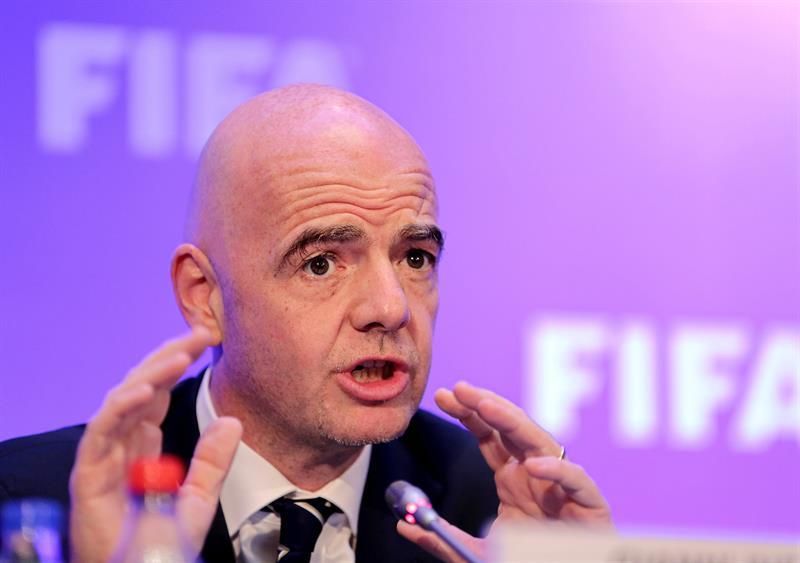 La FIFA quiere "un proceso infalible" para elegir al organizador de Mundial 2026