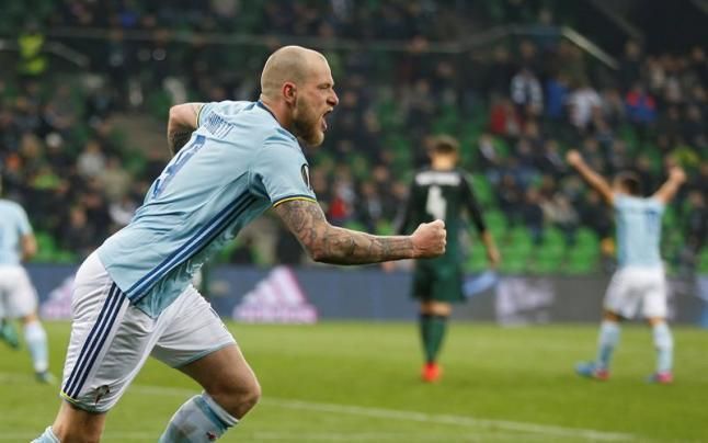 Guidetti estalla contra Unzué: "Es insostenible"