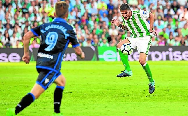 Javi García roza la excelencia